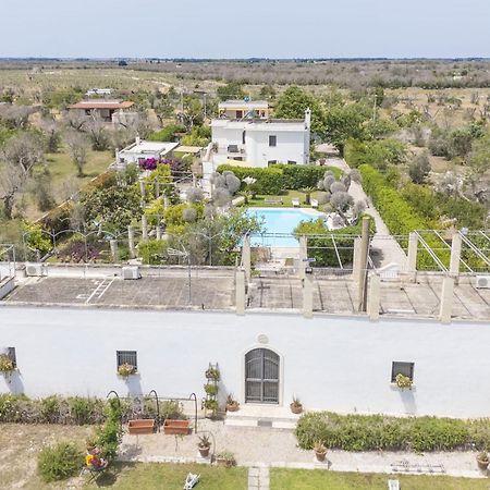 Villa Lisa Garden And Pool - Happy Rentals Melendugno Exterior photo