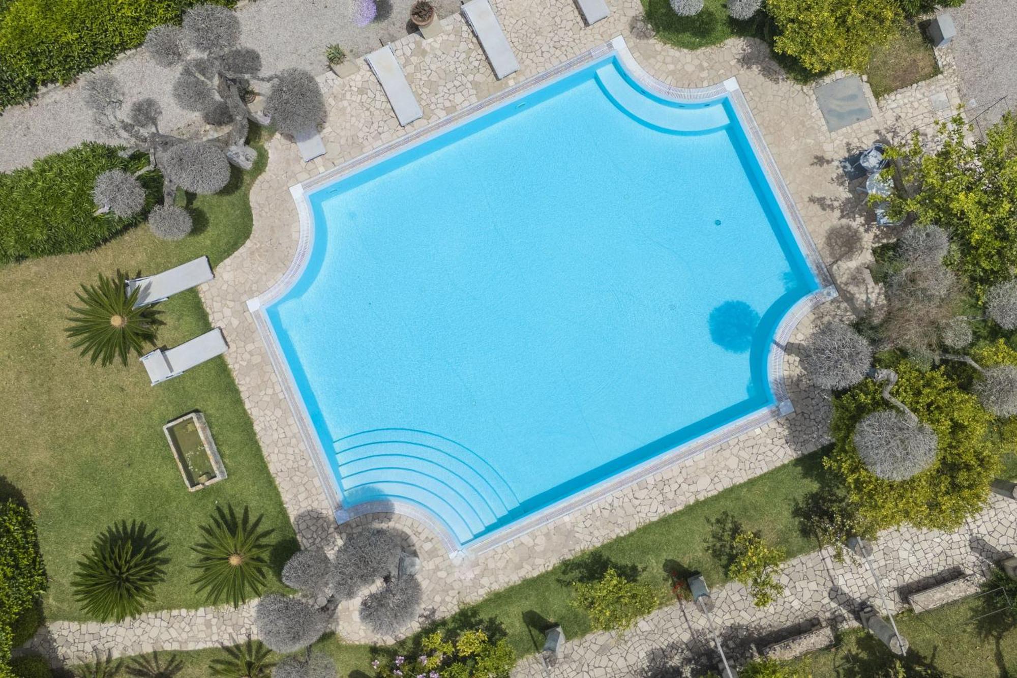 Villa Lisa Garden And Pool - Happy Rentals Melendugno Exterior photo
